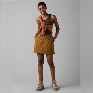 Women’s Prana Double Peak .Skort 0